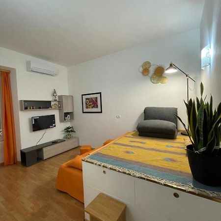 Loft Centro Apartment Roma Ngoại thất bức ảnh