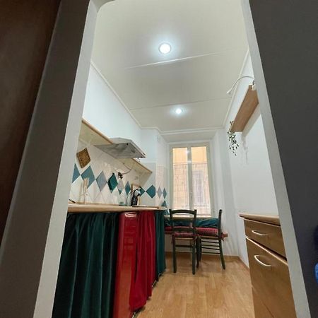Loft Centro Apartment Roma Ngoại thất bức ảnh