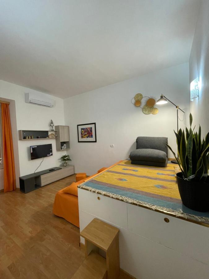 Loft Centro Apartment Roma Ngoại thất bức ảnh