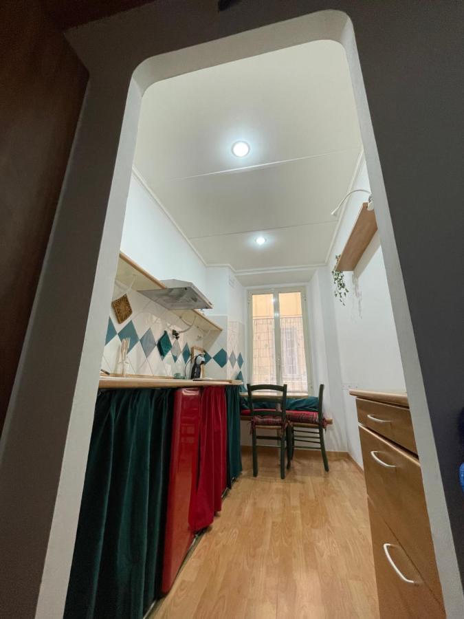 Loft Centro Apartment Roma Ngoại thất bức ảnh