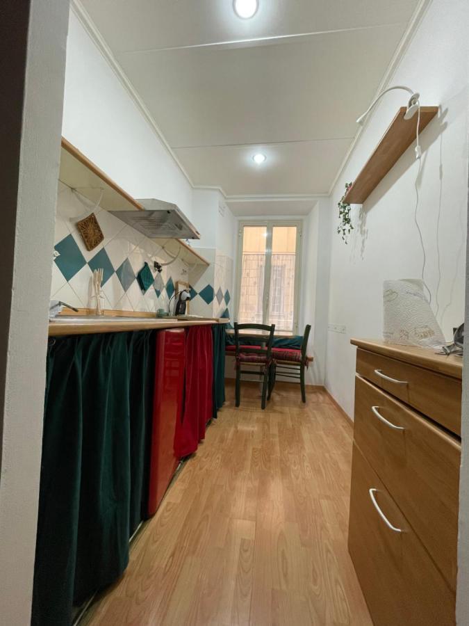 Loft Centro Apartment Roma Ngoại thất bức ảnh
