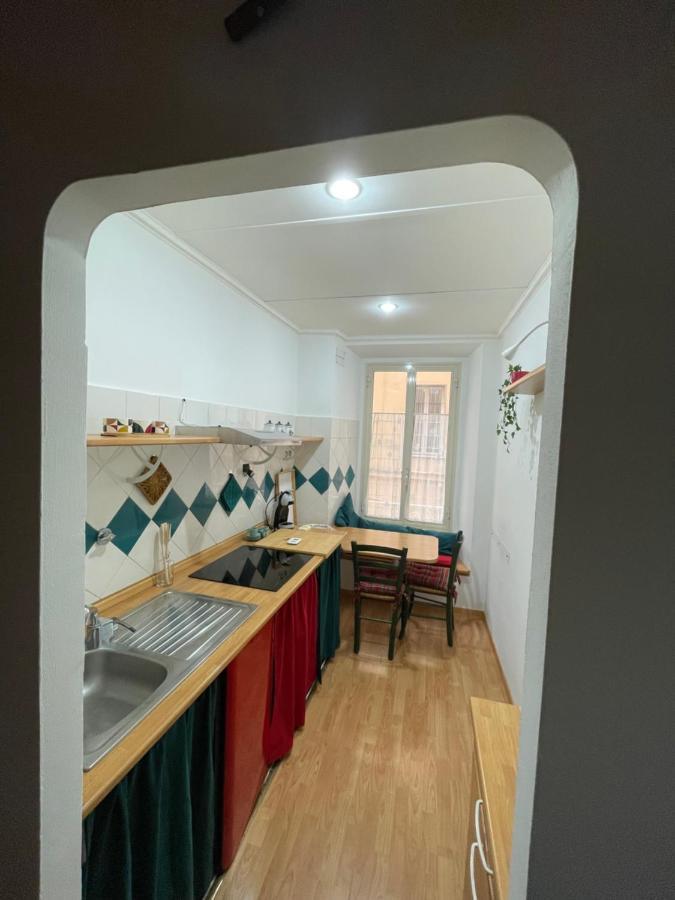 Loft Centro Apartment Roma Ngoại thất bức ảnh