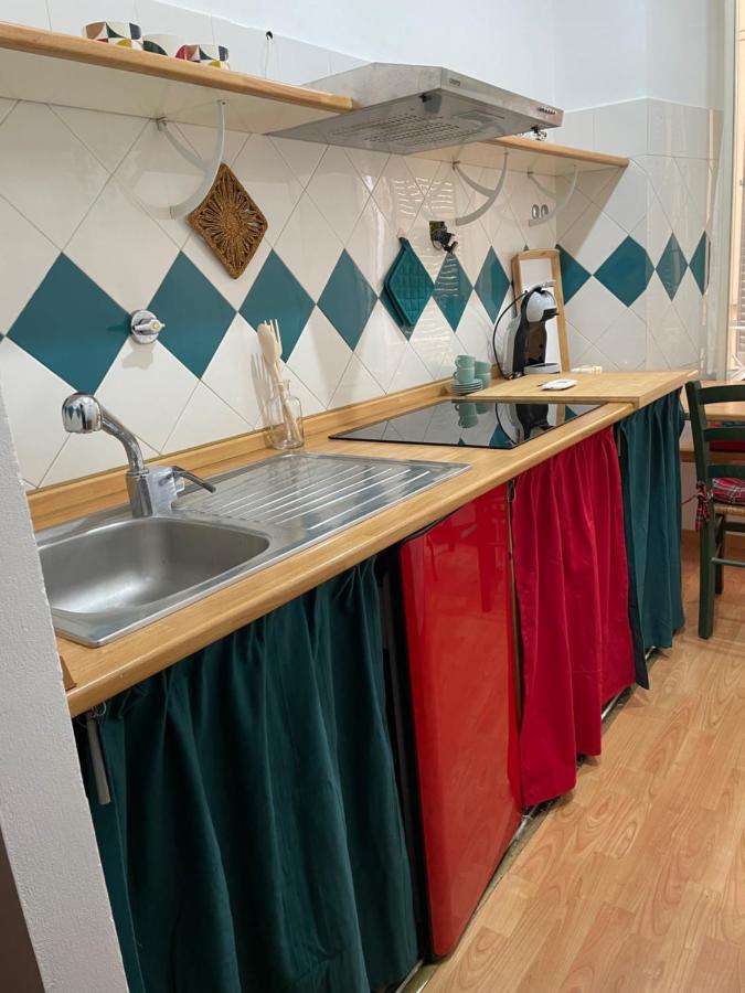 Loft Centro Apartment Roma Ngoại thất bức ảnh