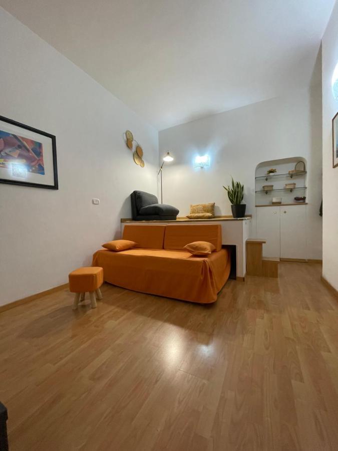 Loft Centro Apartment Roma Ngoại thất bức ảnh