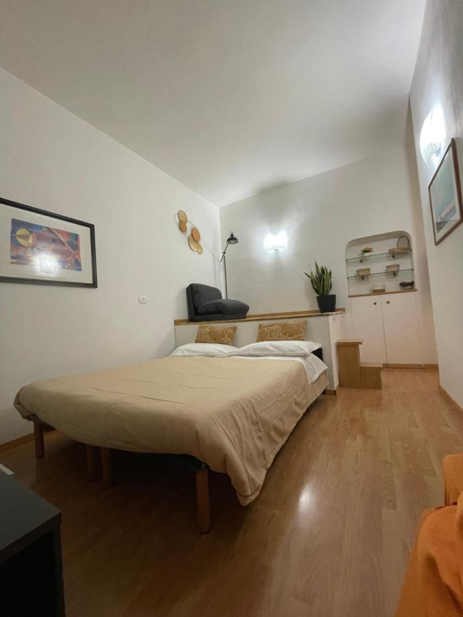 Loft Centro Apartment Roma Ngoại thất bức ảnh