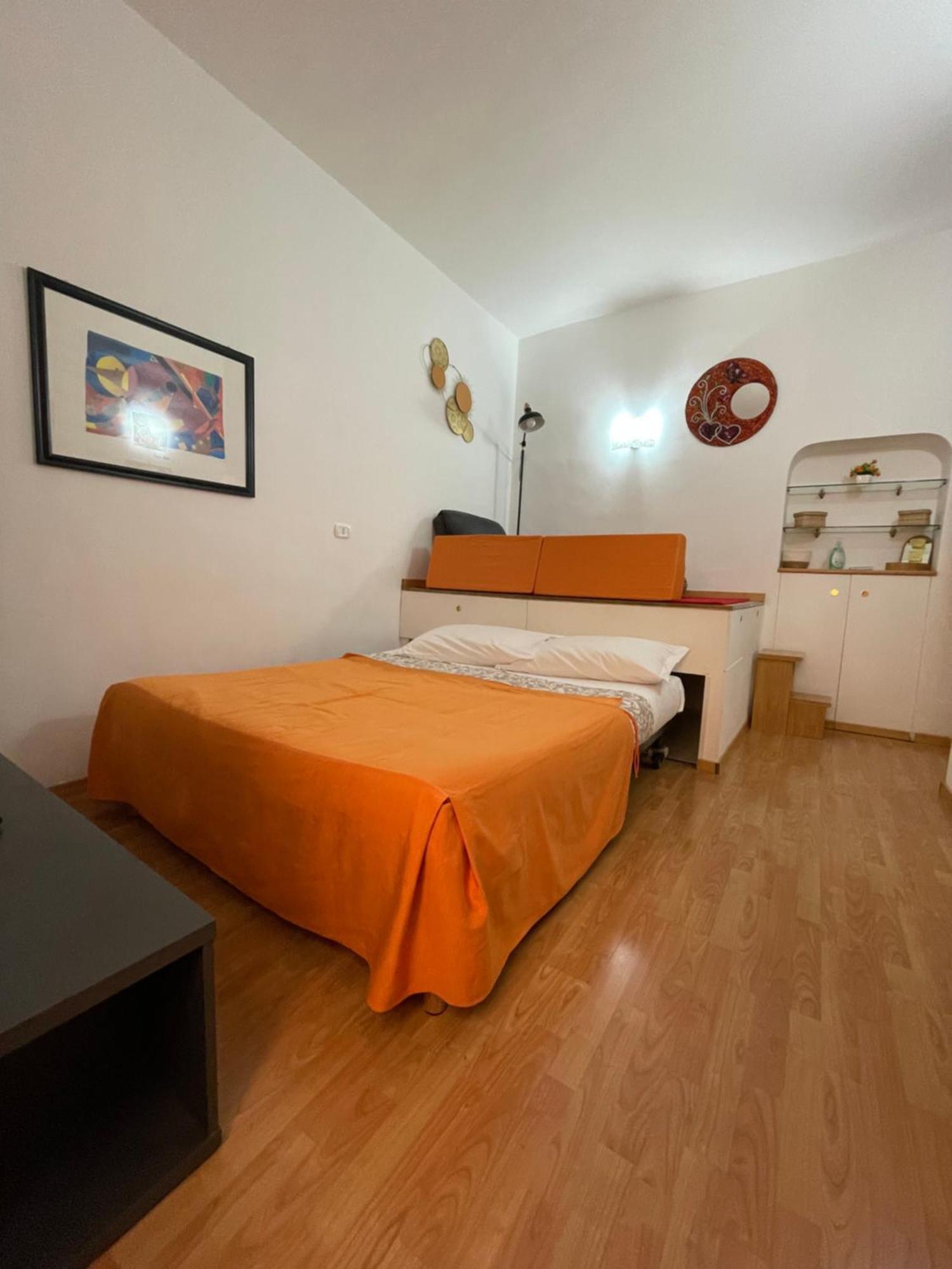 Loft Centro Apartment Roma Ngoại thất bức ảnh